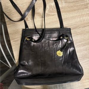 Brahmin Black Bag